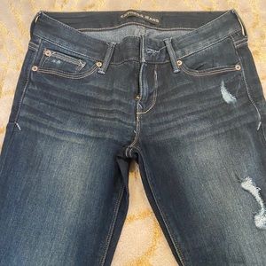✴️Express low rise jeans 👖